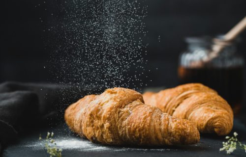 Bebini prvi kroasani: Od batata i sira (VIDEO + RECEPT)