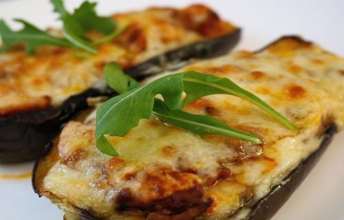 Patlidžan na mediteranski način, sa limunom i belim lukom (RECEPT+VIDEO)