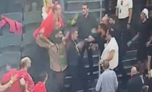 Šorka sa Evrolige na sudu: Marinakis tužio Dimitrijadisa, a onda političar brutalno odgovorio