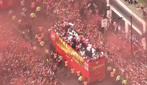 Arsenal srušio rekord: Brazilski reprezentativac otišao u Arabiju