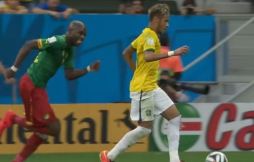 Nejmar, naravno... Mundijal još nije ni počeo, a Brazil već primio težak udarac