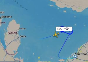 Drama iznad Ormuskog moreuza: “Nestao” američki avion, podignuti helikopteri