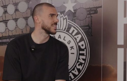 U Partizanu je sve moguće: Odrekli se igrača, a on ide na Mundijal