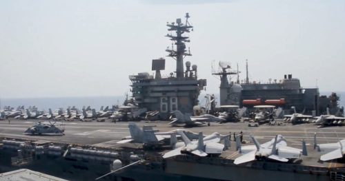 Sramota američke mornarice: Potvrđeno da je osam mornara pokušalo da se ubije tokom duge opsade Irana