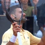 Šmekerski, nema šta: Novak Đoković poslao čestitku šampionu Rolan Garosa (FOTO)