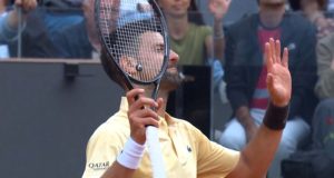 Arrivederci Roma: Novak odmah ispao na mastersu – Dobio prvi set, a onda Hrvat napravio šok preokret