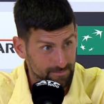Šou: Novak ponovo naterao novinara na staru foru, internet gori, a Italijani se valjaju od smeha! (VIDEO)