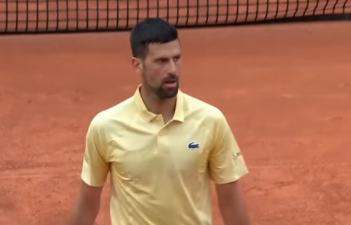 "Ljubavi": To je definitivno kraj, ovako se Novak oprostio (FOTO)