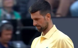 Ništa od rušenja Nadalovog rekorda: Novak propustio priliku u Rimu
