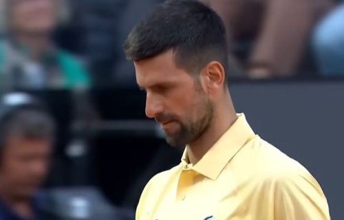 Ništa od rušenja Nadalovog rekorda: Novak propustio priliku u Rimu