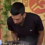 Kakav gest na Rolan Garosu: Pogledajte kako su Francuzi iznenadili Đokovića za rođendan! (VIDEO)