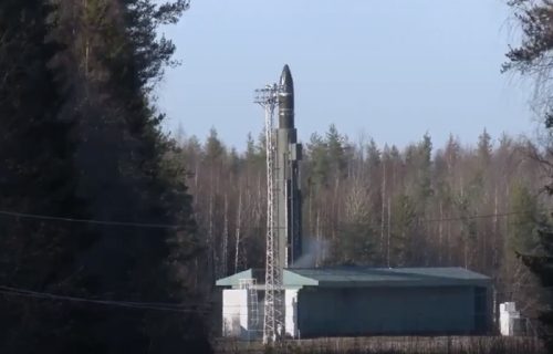Počinje ogromna nuklearna vežba ruske vojske: Učestvuje skoro 65.000 vojnika, 140 aviona, podmornice...