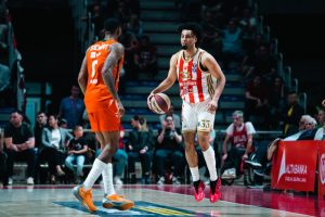 “Jedva čekam Partizan”: Džordan Nvora već zaboravio Cedevitu, pomenuo i Kodija