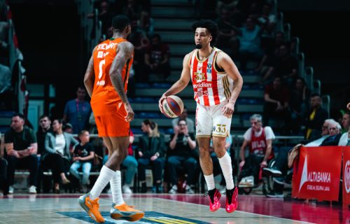 "Jedva čekam Partizan": Džordan Nvora već zaboravio Cedevitu, pomenuo i Kodija