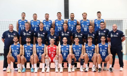 Preokret u “Areni”: Odbojkaši Srbije porazom od Nemačke ostali bez šanse za plasman na završnicu LN