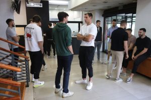 Okupili se “orlovi”: Počinje “operacija” Liga nacija – Start u Brazilu