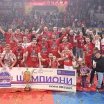 Radnički ponovo šampion: Kragujevac se ponosi odbojkašima, Vojvodina počišćena