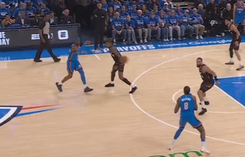 Oklahoma bez ključnog igrača pred majstoricu: Težak udarac za šampiona u borbi za finale