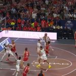 Gori "OAKA": Preokret Olimpijakosa u finalu, Real prosuo dvocifrenu razliku - Ima još da se igra