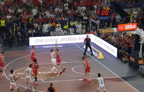 Kakvo finale, strašno finale: Olimpijakos je novi šampion Evrope, Real pao posle drame