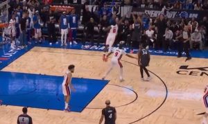 Šta se ovo dešava u NBA plej-ofu: Promašili 23 šuta u nizu, dali 19 poena za celo poluvreme (VIDEO)