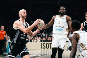Pala odluka: Partizan prihvatio ponudu Dubaija – Evo gde se bori za trofej ABA lige