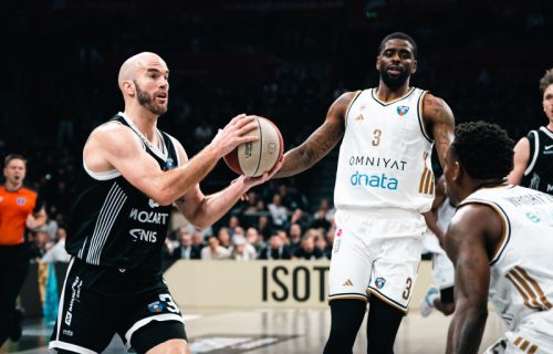 Pala odluka: Partizan prihvatio ponudu Dubaija – Evo gde se bori za trofej ABA lige