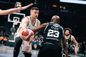 Serija kreće iz Emirata: Partizan i Dubai otvaraju finale ABA lige