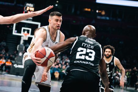 Serija kreće iz Emirata: Partizan i Dubai otvaraju finale ABA lige