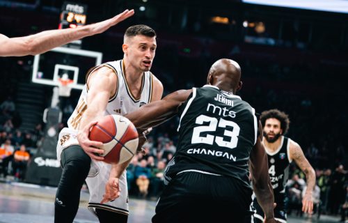 Serija kreće iz Emirata: Partizan i Dubai otvaraju finale ABA lige