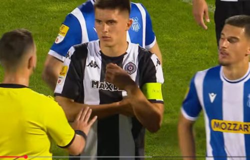 Partizanu samo bod: OFK odoleo u Humskoj, Vojvodina ponovo druga