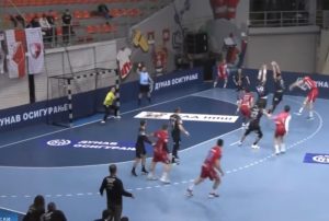 Partizan odbranio titulu: Igrači Vojvodine se nisu vratili posle skandala