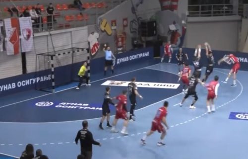 Partizan odbranio titulu: Igrači Vojvodine se nisu vratili posle skandala