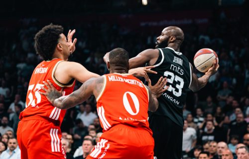 Partizan brani "tvrđavu", Zvezda hoće brejk: Kreće vruće polufinale plej-ofa ABA lige