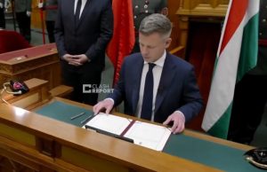 Peter Mađar položio zakletvu: Mađarska dobila novog premijera
