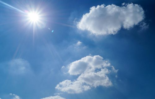 RHMZ upozorava: Veoma visok UV indeks širom Srbije naredna tri dana