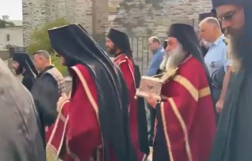 Monah Teodohos objasnio pojas Presvete Bogorodice: Kako se koriste trakice i šta parovi treba da urade