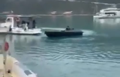 Ozbiljan incident u Grčkoj: Zašto se ukrajinski pomorski dron sa detonatorom krio kod Lefkade?