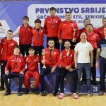 Proleter i Zvezda najuspešniji: Srbija ima nove šampione u rvanju