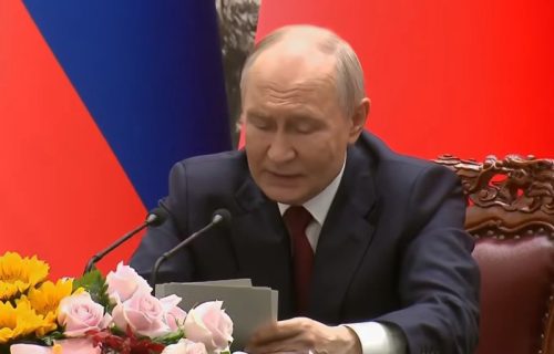 Putin o saradnji Rusije i Kine: "Naši odnosi su samodovoljni, ne zavise od trenutne globalne situacije"