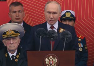 Putin o zbivanjima u pozadini proslave Dana pobede: Pretila opasna eskalacija, bili na vezi sa tri sile
