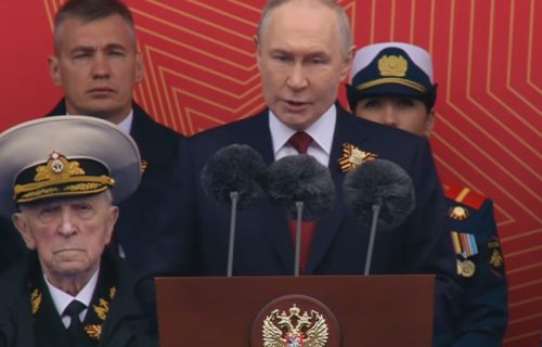 Putin o zbivanjima u pozadini proslave Dana pobede: Pretila opasna eskalacija, bili na vezi sa tri sile