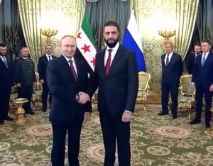 Šta Rusija radi u Siriji Americi iza leđa? Čak i bez Asada Damask nema drugog izbora