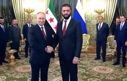 Šta Rusija radi u Siriji Americi iza leđa? Čak i bez Asada Damask nema drugog izbora