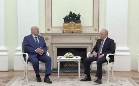 Lukašenko stigao u Rusiju: Sastanak sa Putinom i Mišustinom o bezbednosti i ekonomiji