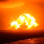 Spektakularna eksplozija rakete Džefa Bezosa: Istražuju se uzroci "anomalije" (VIDEO)