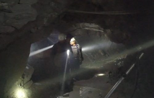 Izvučeni zarobljeni rudari: Kraj drame u rudniku "Trepča jug"