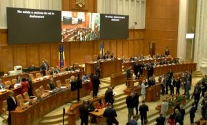 Pala rumunska proevropska vlada: Za smenu premijera glasao 281 poslanik