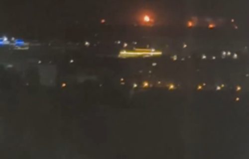 Masovni napadi dronovima preko noći: U Rusiji pogođena rafinerija i hemijsko postrojenje, u Odesi brod