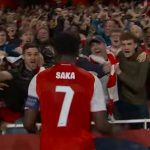 Veliki udarac za engleskog šampiona: Arsenal bez Sake najmanje šest nedelja